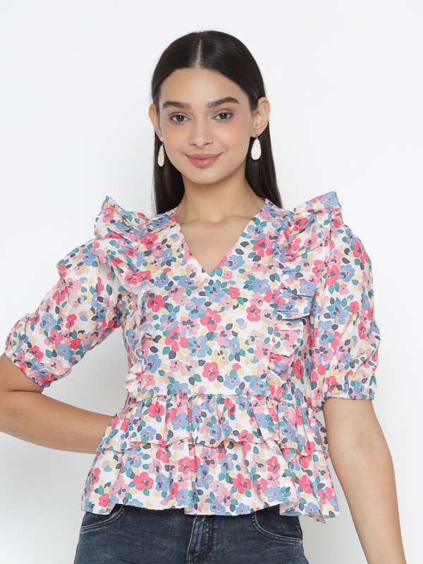 Ladies top hotsell online shopping