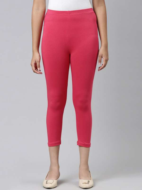 Mesh Detail Full Length Leggings - Coral Pink *Med Only* – Bunky & Marie's  Boutique
