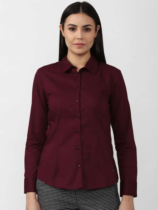 Puma shop formal shirts