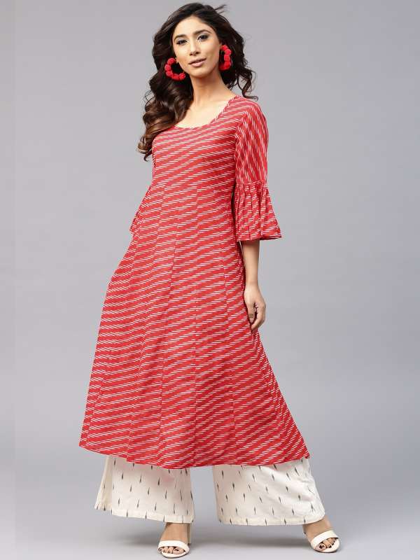 aks kurtis myntra