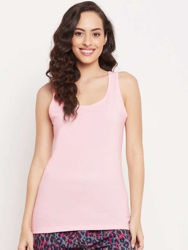 Padded Camisole Camisoles Thermal Tops - Buy Padded Camisole Camisoles  Thermal Tops online in India