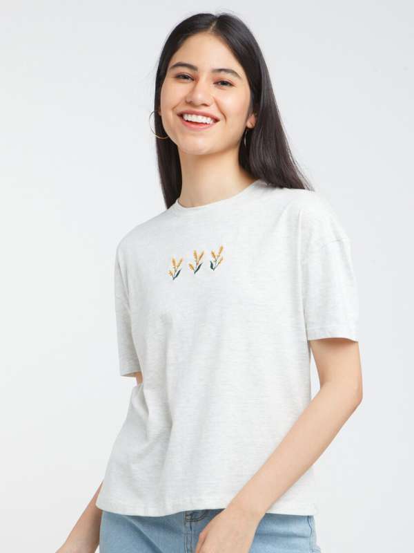 Buy women tees online hot sale