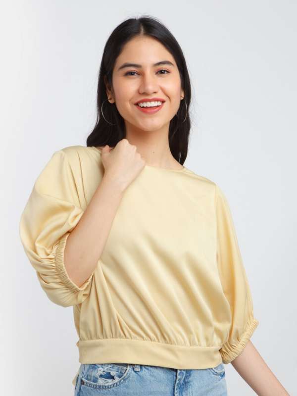 buy zink london tops online