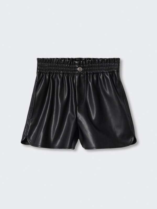 Mango kids shorts top