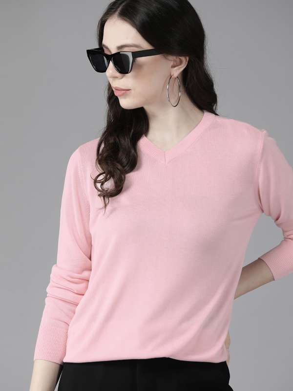 Buy Van Heusen Sweaters Online Stylish Comfortable Winter Wear