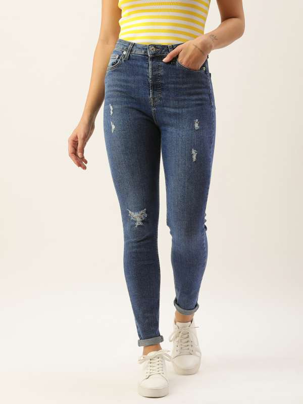 Rookies jeans myntra sale