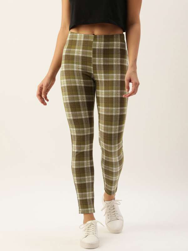 Forever 21 Olive Green Ankle Length Leggings 7917195.htm Buy Forever 21 Olive Green Ankle Length Leggings 7917195.htm online in India