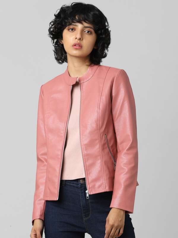 Only Pink Jackets Buy Only Pink Jackets online in India