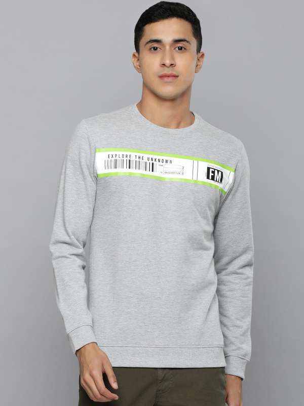 Flying machine men's sweatshirt sale