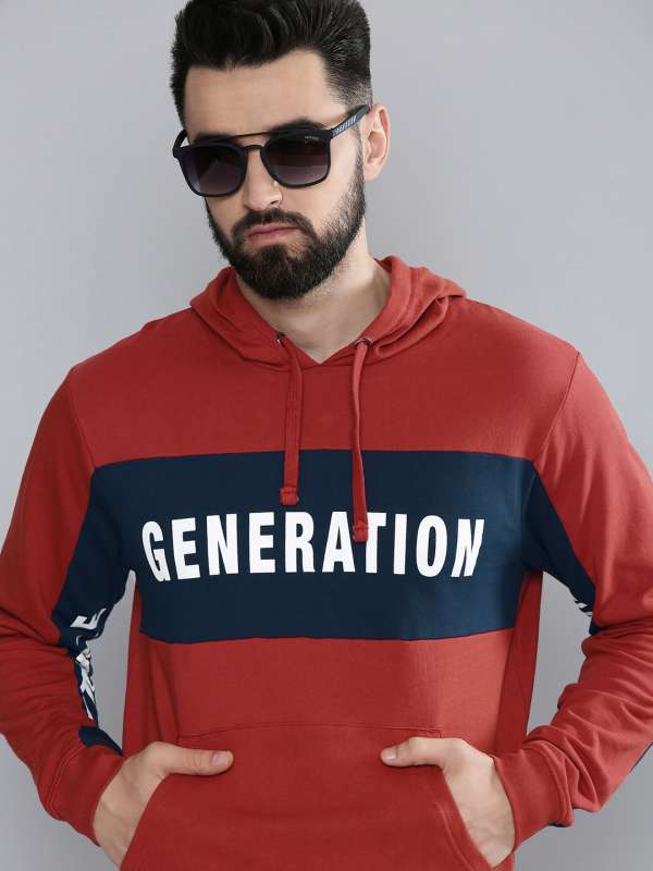 Flying machine 2025 pullover