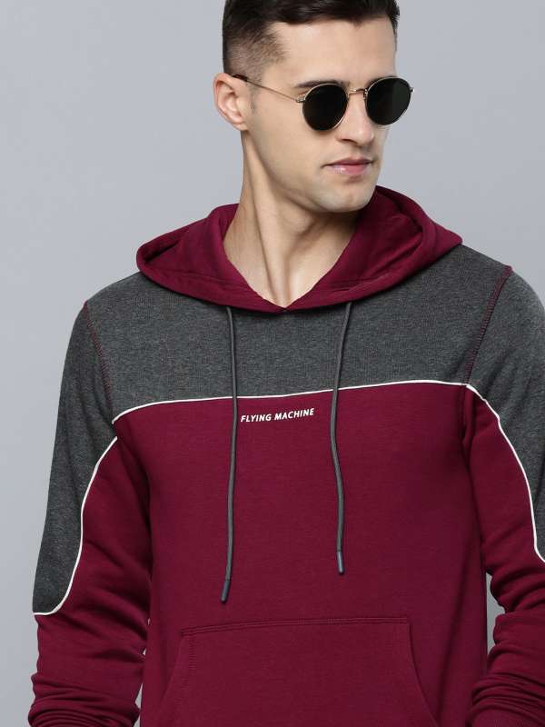 Flying machine sweatshirt myntra store
