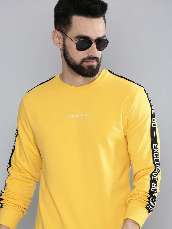 Flying Machine Sweatshirts - Buy Flying Machine Sweatshirts online in India