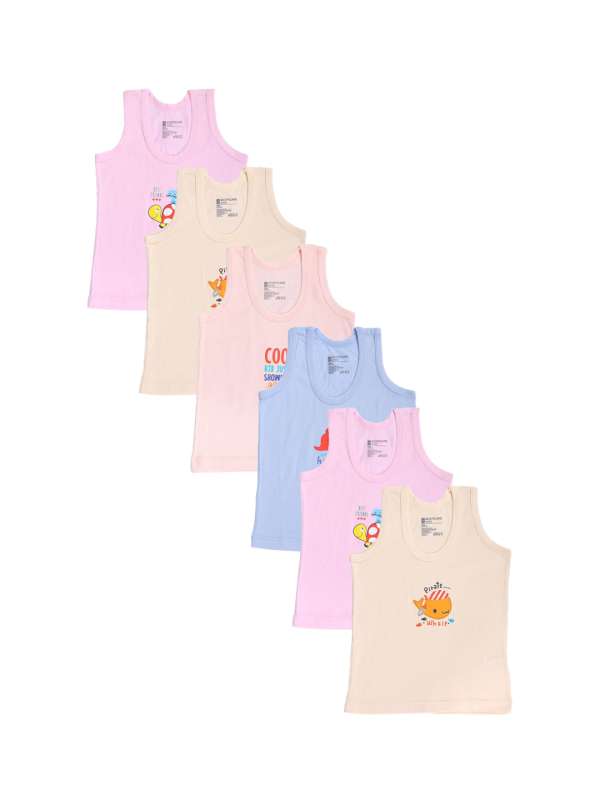 Boys Girls Infant Shirts Innerwear Vests Buy Boys Girls Infant Shirts Innerwear Vests online in India