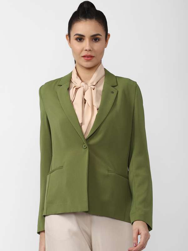 Van Heusen Women Blazers - Buy Van 