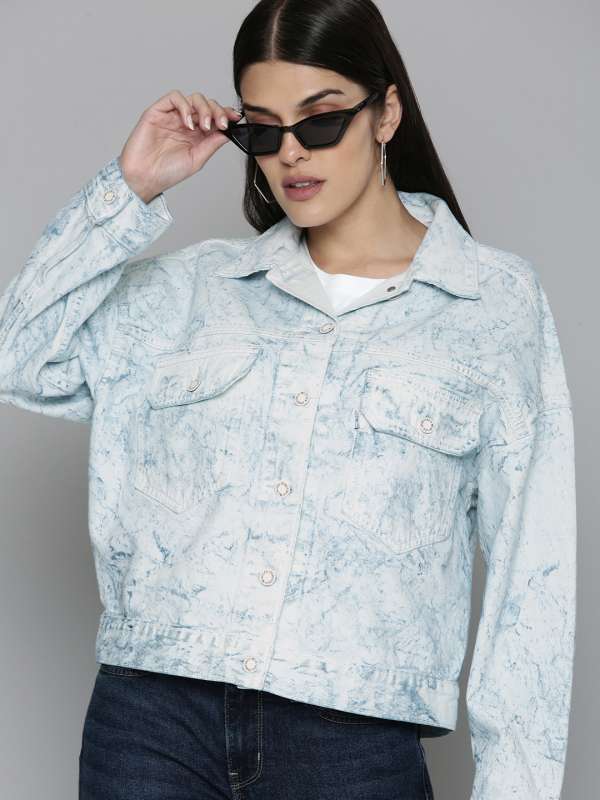 Women Levis Jackets Buy Women Levis Jackets online in India