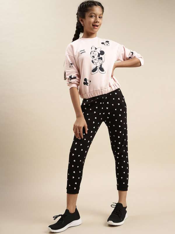 Lux lyra track shop pants