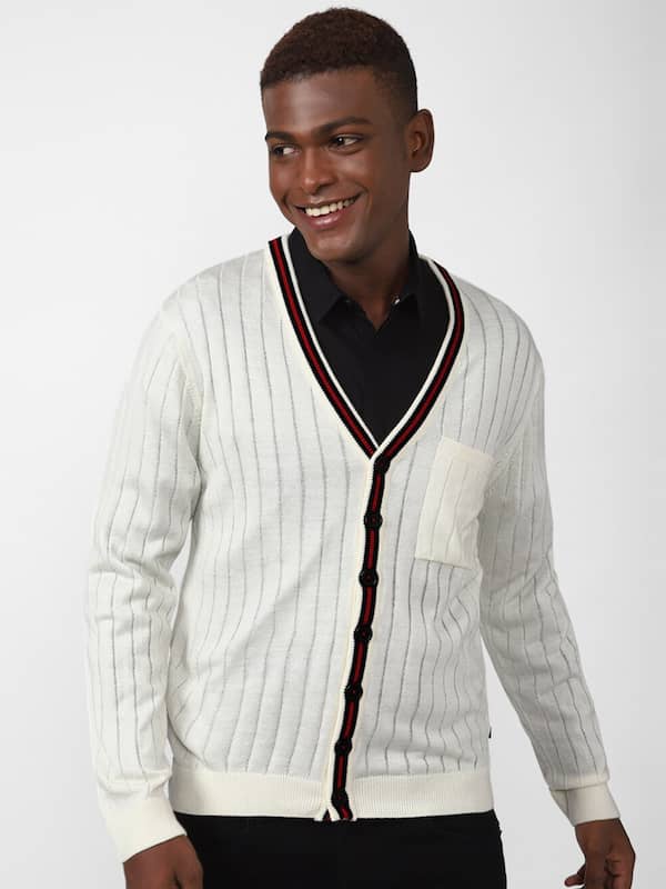 Sweaters for Men - Buy Mens Sweaters, Woollen Sweaters Online - Myntra