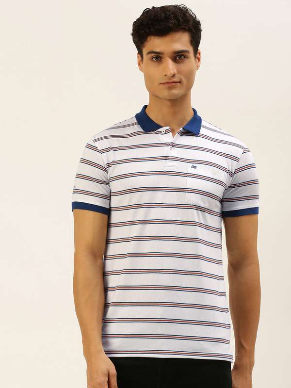 peter england t shirts myntra