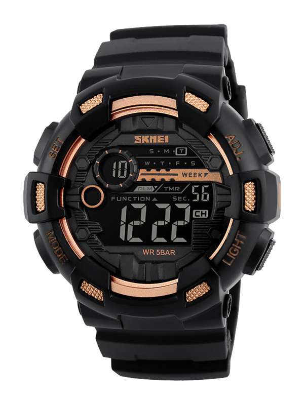 Buy Skmei Watches Online At Best Prices on Myntra