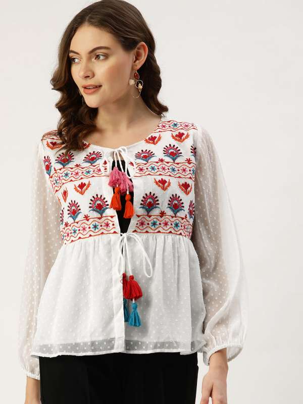 Off White Shrug Buy Off White Shrug online in India