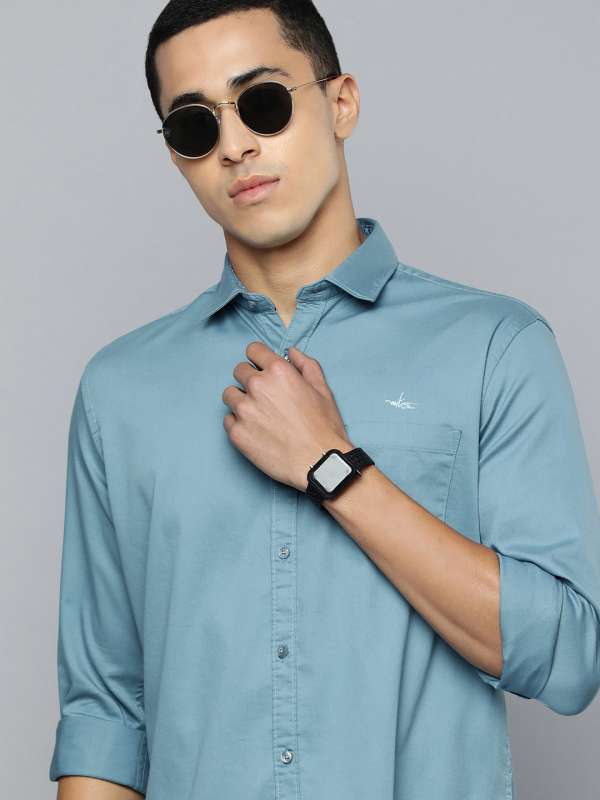 Lawman Pg3 Shirts Buy Lawman Pg3 Shirts online in India