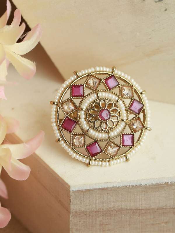 Ethnic rings online deals