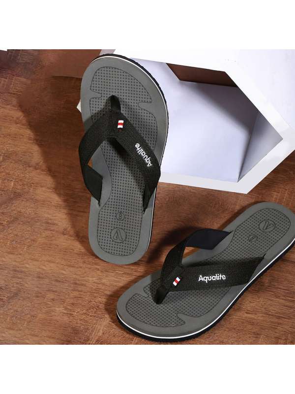 aqualite slippers men's