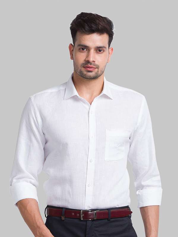 Park avenue linen shirts online Clearance