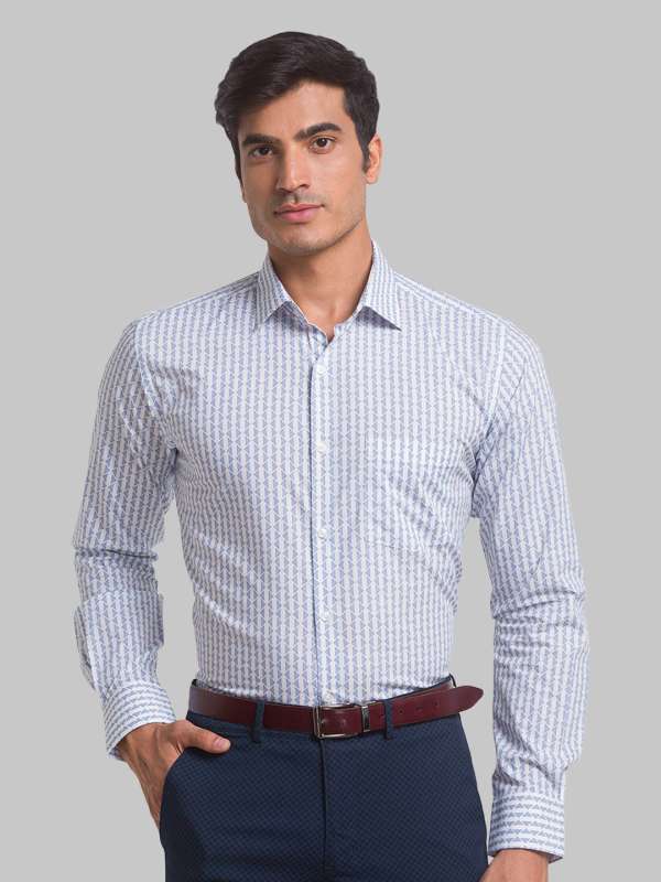 Park avenue casual shirts online