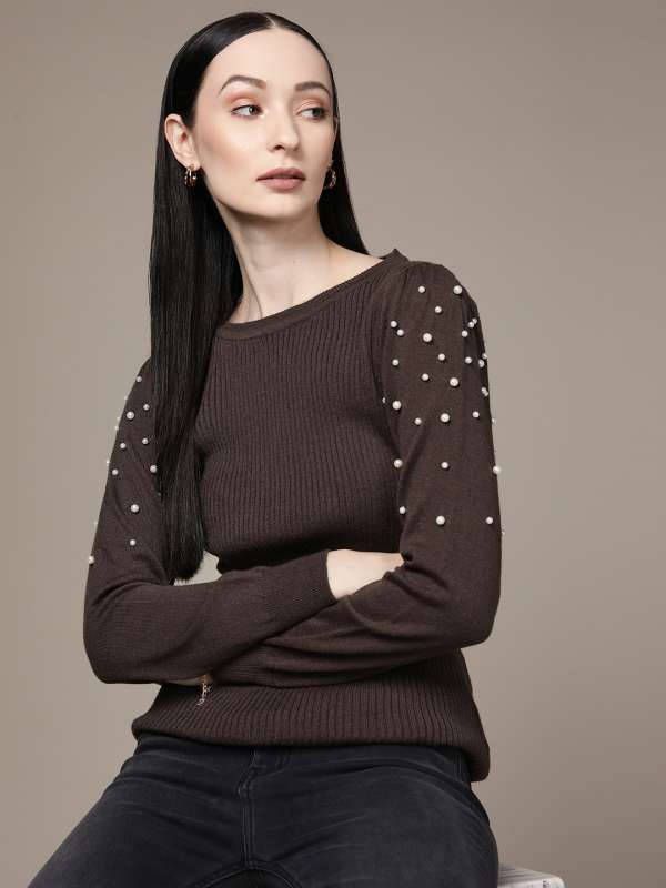 Myntra sweater deals dress