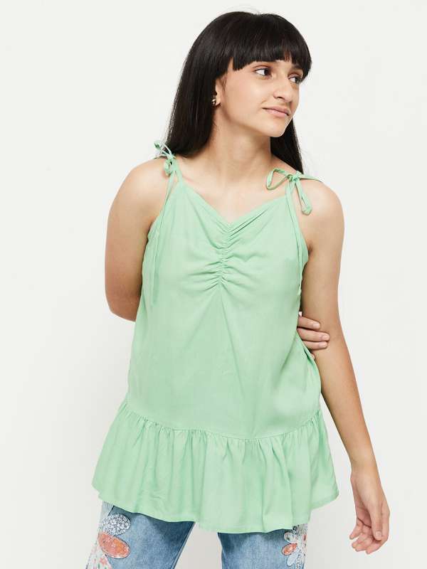 Max shop tops online