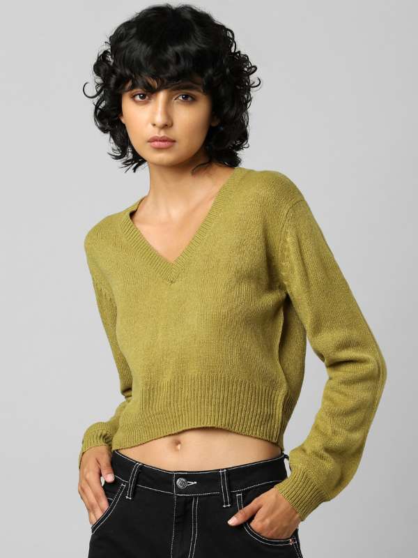 Only Sweaters Buy Only Sweaters online in India