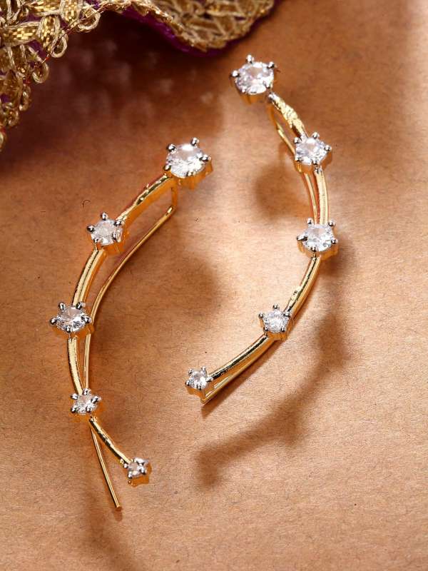 Ear cuffs deals online myntra