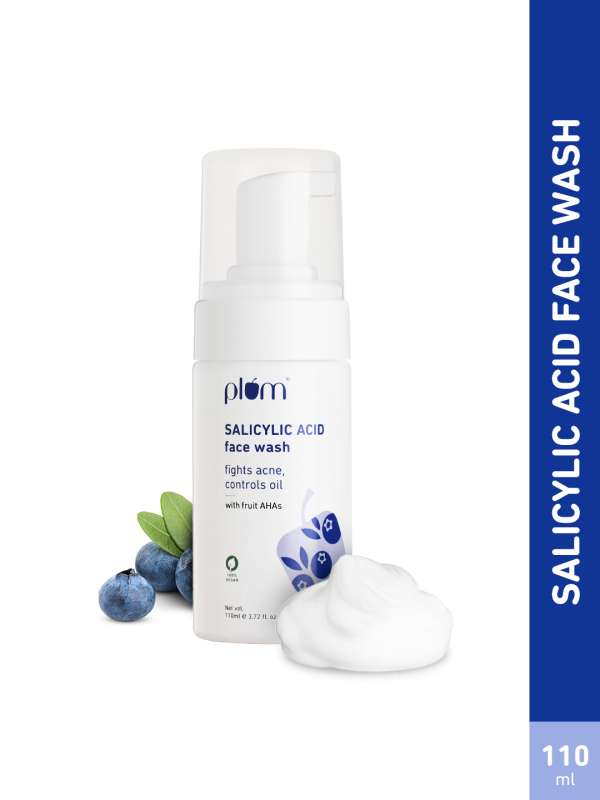 Indian face wash with salicylic deals acid