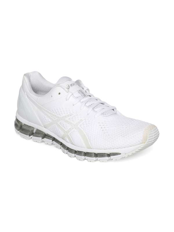asics white sneakers