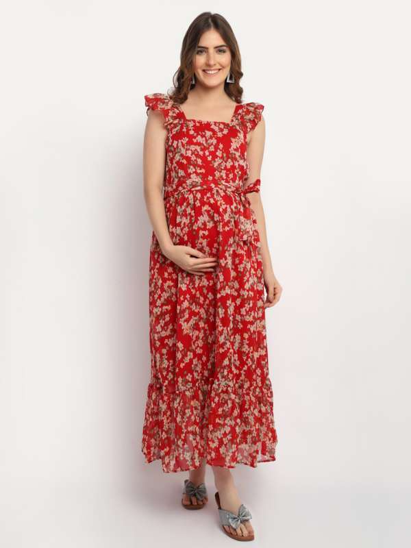 Pregnancy wear sales myntra