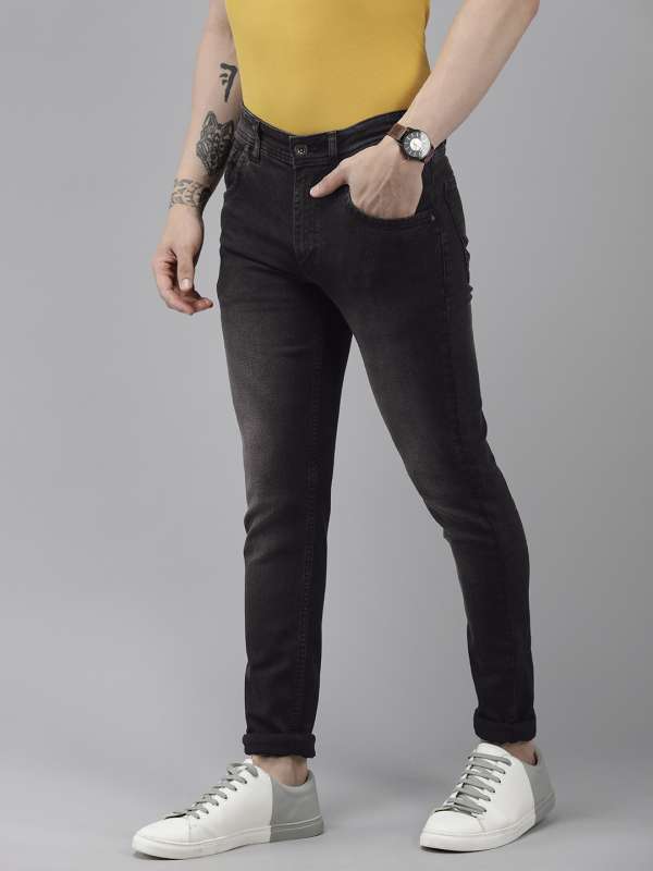 Van Heusen Denim Jeans Buy Van Heusen Denim Jeans online in India