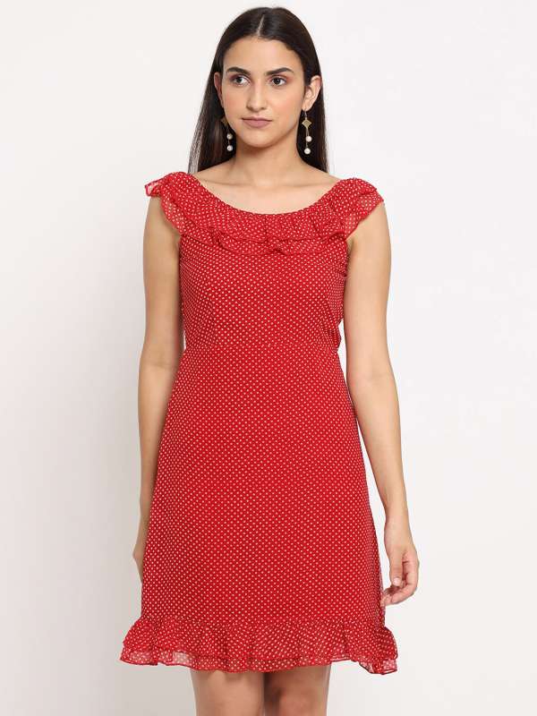 Frock neck design sale
