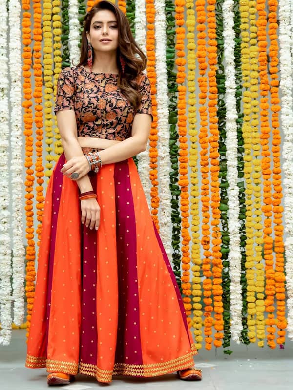 What is the best site in India to buy Lehenga online? - Quora