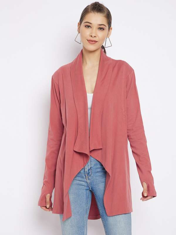 Rust Shrug Buy Rust Shrug online in India