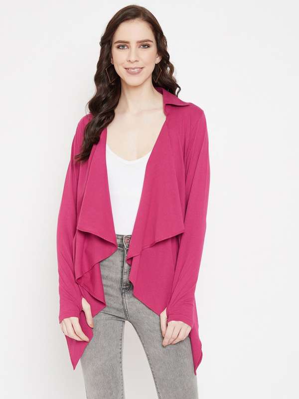Knitted Shrugs Shrug Buy Knitted Shrugs Shrug online in India