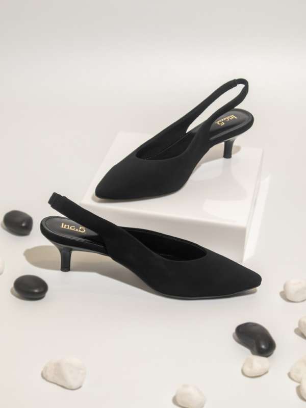 Myntra kitten heels sales