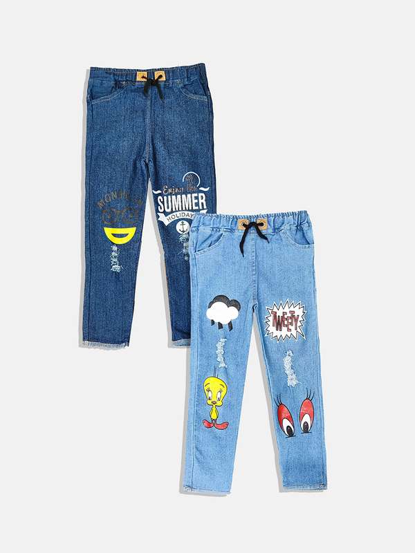 Stylish Girls Jeans | Upto 20% - 40 