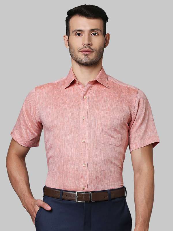 Raymond half sleeve shirts online clearance