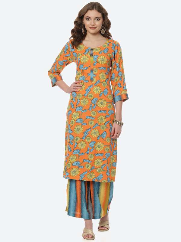 Myntra kurtis usa cheap