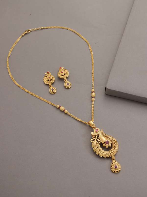 Stone Jewellery Buy Stone Jewellery Online in India