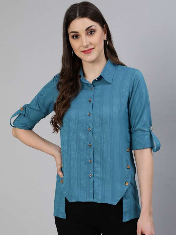 Shirt model kurtis new arrivals