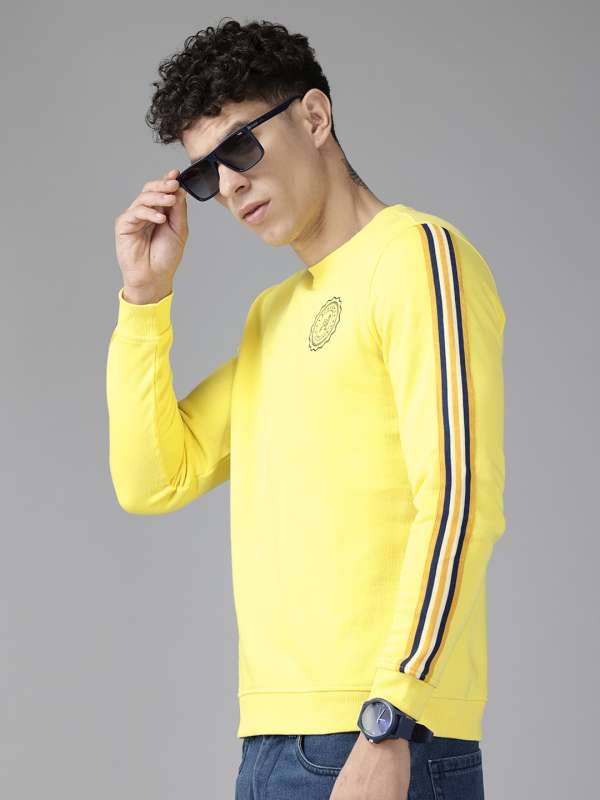Yellow van apparel hotsell