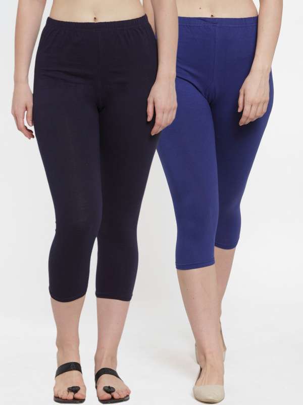 Plus size navy blue capris new arrivals