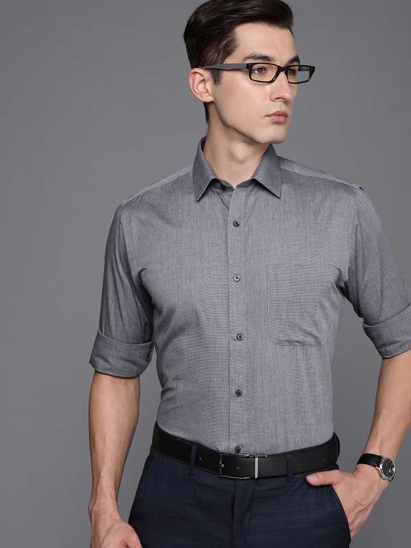 Raymond casual shirts on myntra clearance
